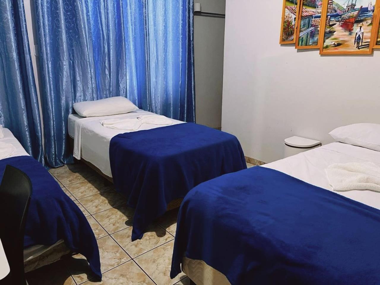Pousada Murilo Centro Foz Φοζ ντο Ιγκουασού Εξωτερικό φωτογραφία