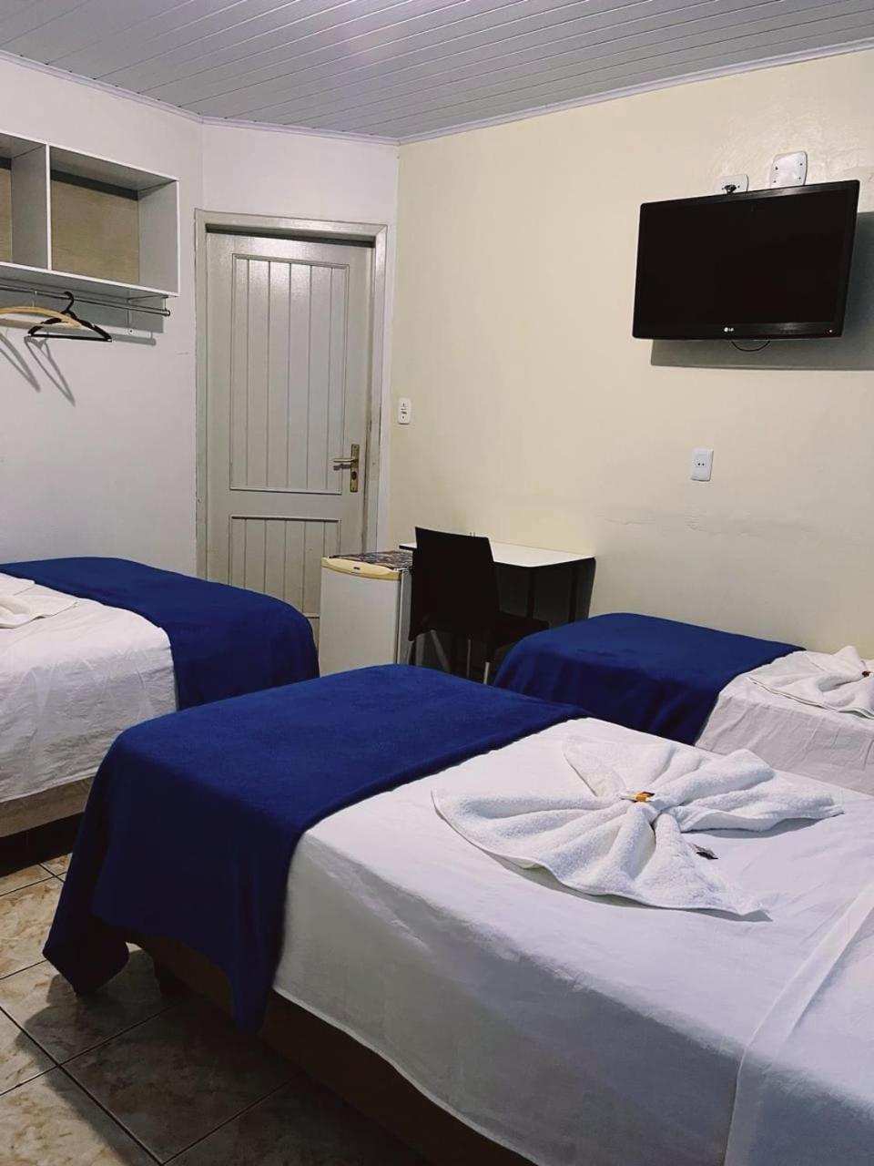 Pousada Murilo Centro Foz Φοζ ντο Ιγκουασού Εξωτερικό φωτογραφία